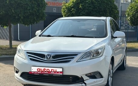 Changan Eado, 2014 год, 750 000 рублей, 5 фотография