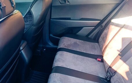 Hyundai Creta I рестайлинг, 2018 год, 1 700 000 рублей, 8 фотография
