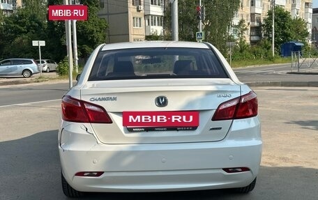 Changan Eado, 2014 год, 750 000 рублей, 6 фотография