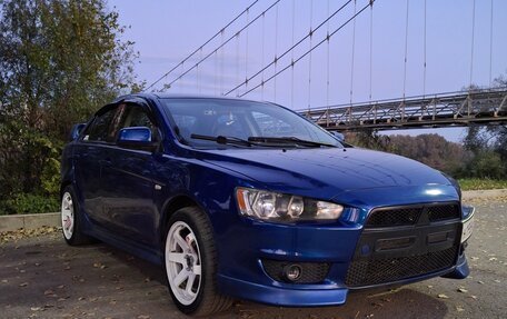 Mitsubishi Lancer IX, 2008 год, 850 000 рублей, 4 фотография