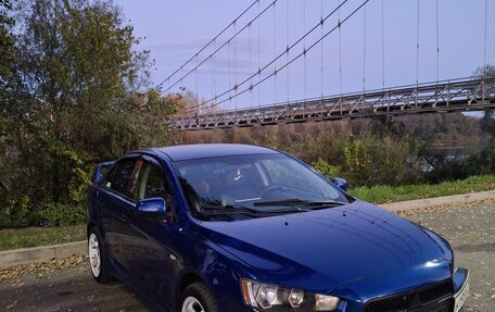 Mitsubishi Lancer IX, 2008 год, 850 000 рублей, 5 фотография