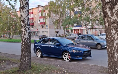 Mitsubishi Lancer IX, 2008 год, 850 000 рублей, 2 фотография