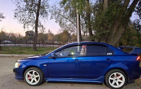 Mitsubishi Lancer IX, 2008 год, 850 000 рублей, 7 фотография