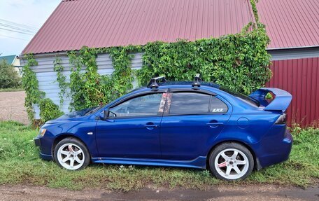 Mitsubishi Lancer IX, 2008 год, 850 000 рублей, 9 фотография