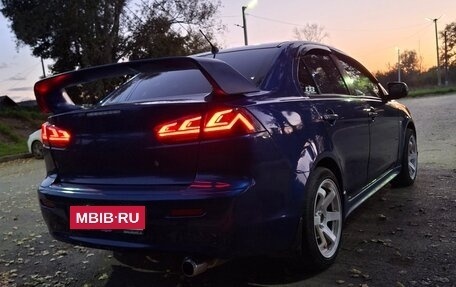 Mitsubishi Lancer IX, 2008 год, 850 000 рублей, 6 фотография