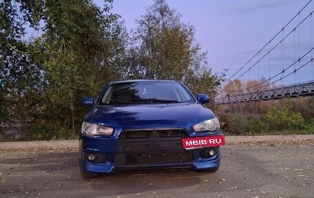 Mitsubishi Lancer IX, 2008 год, 850 000 рублей, 3 фотография