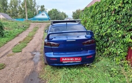Mitsubishi Lancer IX, 2008 год, 850 000 рублей, 8 фотография