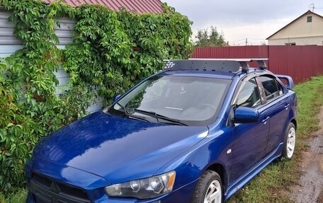 Mitsubishi Lancer IX, 2008 год, 850 000 рублей, 10 фотография
