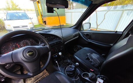 Chevrolet Niva I рестайлинг, 2015 год, 600 000 рублей, 6 фотография