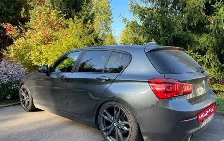 BMW 1 серия, 2018 год, 1 800 000 рублей, 3 фотография
