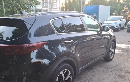 KIA Sportage IV рестайлинг, 2019 год, 2 600 000 рублей, 3 фотография