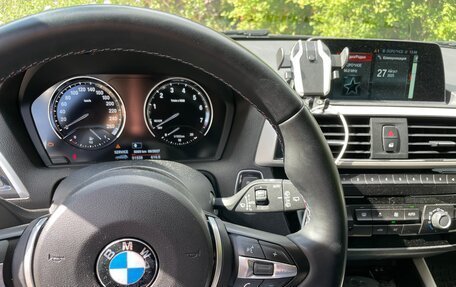 BMW 1 серия, 2018 год, 1 800 000 рублей, 9 фотография