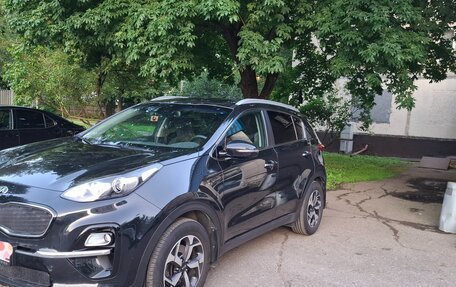 KIA Sportage IV рестайлинг, 2019 год, 2 600 000 рублей, 4 фотография