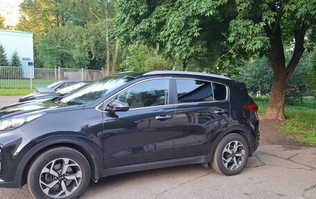 KIA Sportage IV рестайлинг, 2019 год, 2 600 000 рублей, 5 фотография