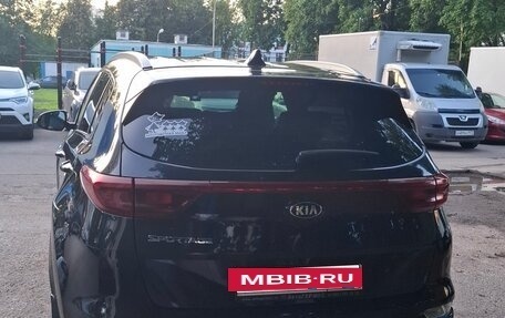 KIA Sportage IV рестайлинг, 2019 год, 2 600 000 рублей, 6 фотография