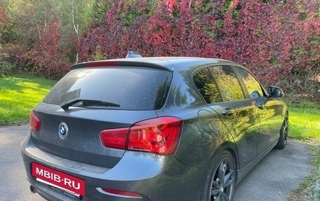 BMW 1 серия, 2018 год, 1 800 000 рублей, 4 фотография