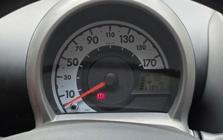 Peugeot 107 I рестайлинг, 2011 год, 400 000 рублей, 7 фотография