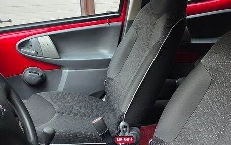 Peugeot 107 I рестайлинг, 2011 год, 400 000 рублей, 11 фотография