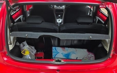 Peugeot 107 I рестайлинг, 2011 год, 400 000 рублей, 12 фотография