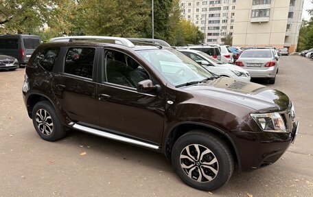 Nissan Terrano III, 2021 год, 1 750 000 рублей, 15 фотография
