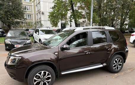 Nissan Terrano III, 2021 год, 1 750 000 рублей, 11 фотография