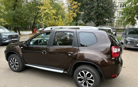 Nissan Terrano III, 2021 год, 1 750 000 рублей, 13 фотография