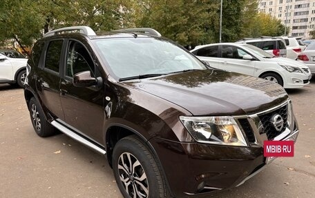 Nissan Terrano III, 2021 год, 1 750 000 рублей, 14 фотография