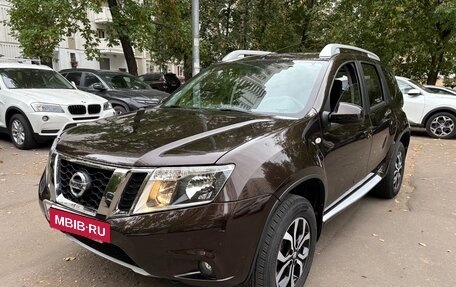Nissan Terrano III, 2021 год, 1 750 000 рублей, 12 фотография