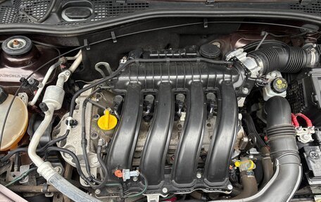 Nissan Terrano III, 2021 год, 1 750 000 рублей, 30 фотография