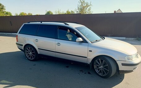 Volkswagen Passat B5+ рестайлинг, 1999 год, 480 000 рублей, 4 фотография
