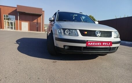 Volkswagen Passat B5+ рестайлинг, 1999 год, 480 000 рублей, 2 фотография
