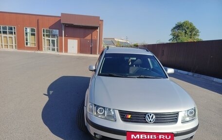 Volkswagen Passat B5+ рестайлинг, 1999 год, 480 000 рублей, 3 фотография