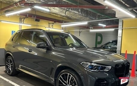 BMW X5, 2022 год, 10 600 000 рублей, 3 фотография