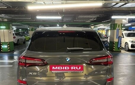 BMW X5, 2022 год, 10 600 000 рублей, 5 фотография