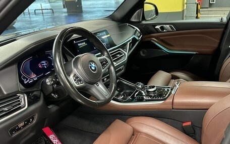 BMW X5, 2022 год, 10 600 000 рублей, 10 фотография