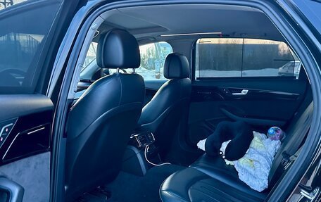 Audi A8, 2014 год, 1 570 000 рублей, 9 фотография