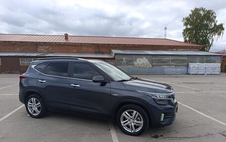 KIA Seltos I, 2020 год, 2 150 000 рублей, 3 фотография