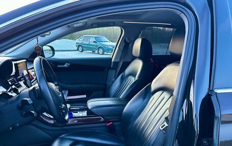 Audi A8, 2014 год, 1 570 000 рублей, 8 фотография