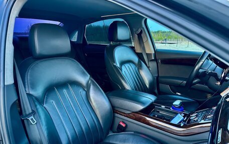 Audi A8, 2014 год, 1 570 000 рублей, 11 фотография