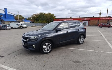 KIA Seltos I, 2020 год, 2 150 000 рублей, 2 фотография