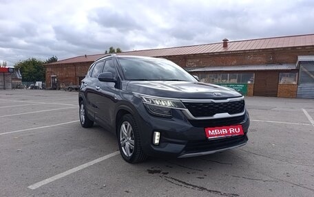 KIA Seltos I, 2020 год, 2 150 000 рублей, 4 фотография