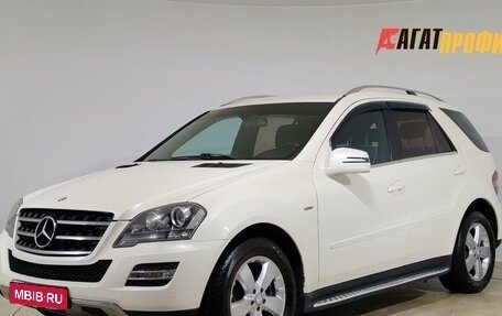 Mercedes-Benz M-Класс, 2011 год, 1 377 000 рублей, 1 фотография