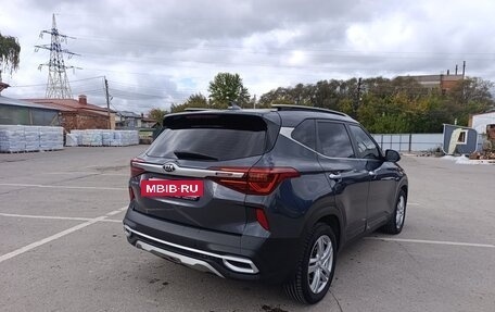 KIA Seltos I, 2020 год, 2 150 000 рублей, 5 фотография