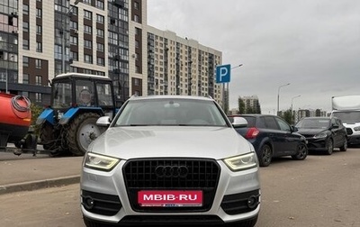 Audi Q3, 2011 год, 1 200 000 рублей, 1 фотография