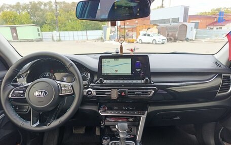 KIA Seltos I, 2020 год, 2 150 000 рублей, 8 фотография