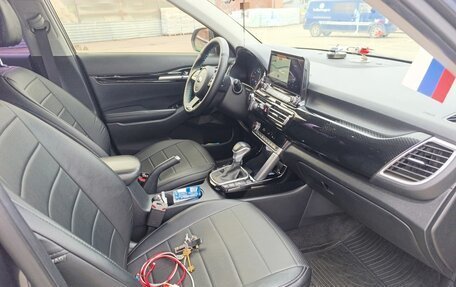 KIA Seltos I, 2020 год, 2 150 000 рублей, 9 фотография