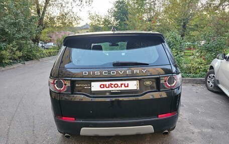 Land Rover Discovery Sport I рестайлинг, 2018 год, 2 950 000 рублей, 6 фотография