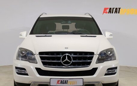 Mercedes-Benz M-Класс, 2011 год, 1 377 000 рублей, 2 фотография