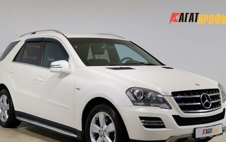 Mercedes-Benz M-Класс, 2011 год, 1 377 000 рублей, 3 фотография