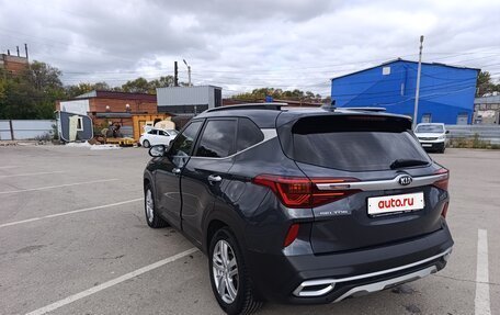 KIA Seltos I, 2020 год, 2 150 000 рублей, 6 фотография